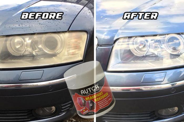 Turtle Wax Head Light Lens Restorer, Headlight Restoration