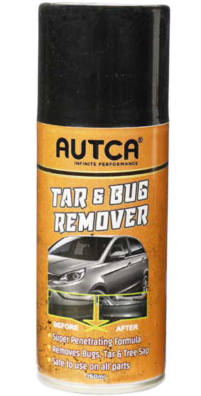 Tar Remover, Bug & Tar remover manufacturer in India, Adhesive