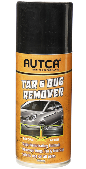 Tar Remover For Car