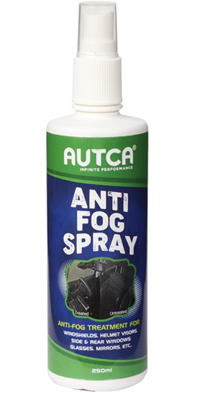 Anti-fog spray, Anti Mist, Demister Spray manufacturers in India