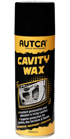 Cavity Wax for a Long-term Protection of Your Cars