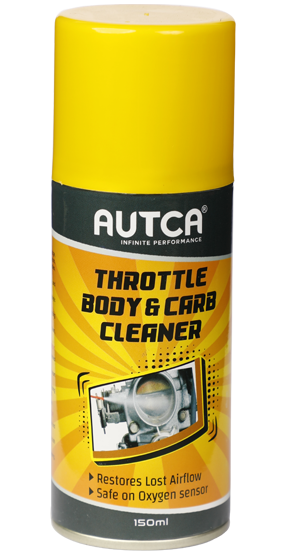 THROTTLE BODY & CARBURETOR CLEANER at best price in Coimbatore by