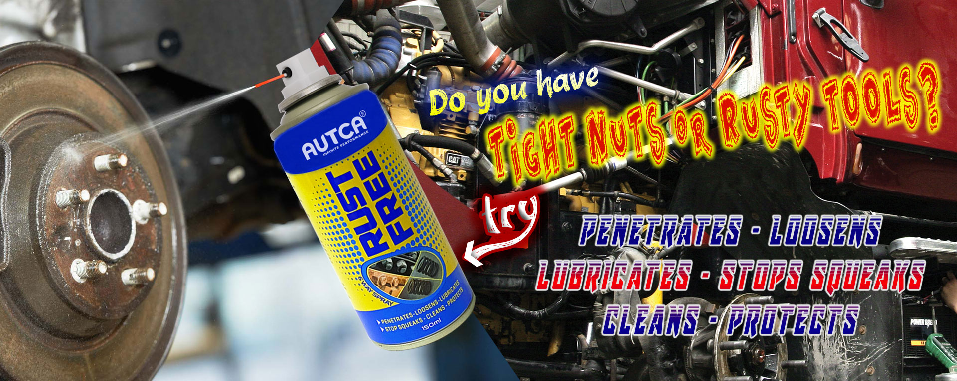Autca Rust Remover